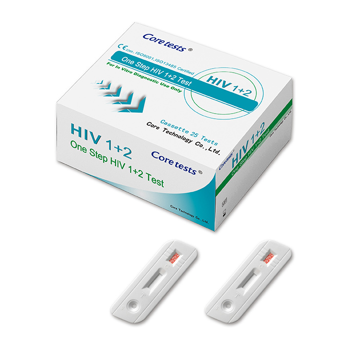 HIV1+2 Test